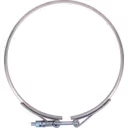 V-band turbosprężarki zamiennik do Cummins ISX1 i Iveco Cursor