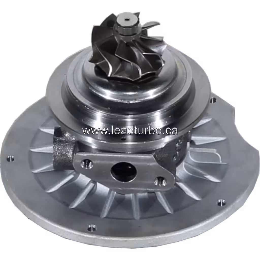 VAX50016 Core assembly detail