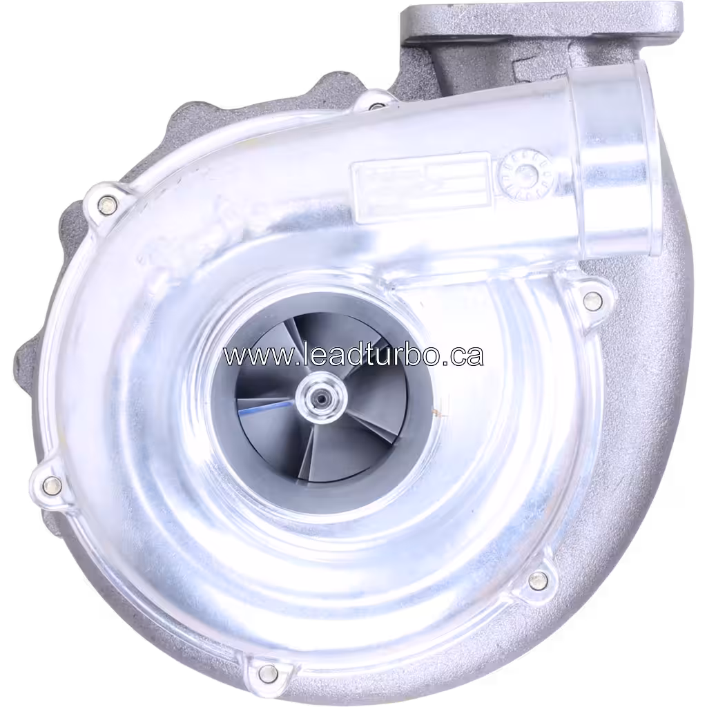 Hitachi EX300 turbocharger assembly VI75-2