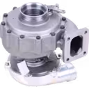 Isuzu 6SD1-TC Turbolader mit OEM-Ref 1144002624-2