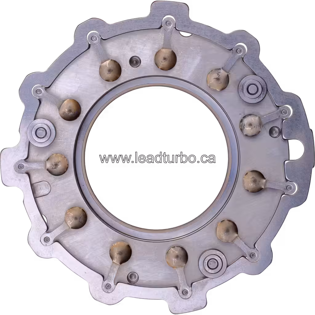 Zestaw Pierścienia Dyszowego Nothing - Zamiennik Aftermarket top view