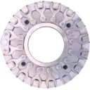 Zestaw pierścienia dyszowego VA520077 NRA do turbosprężarki J96 thumbnail 4