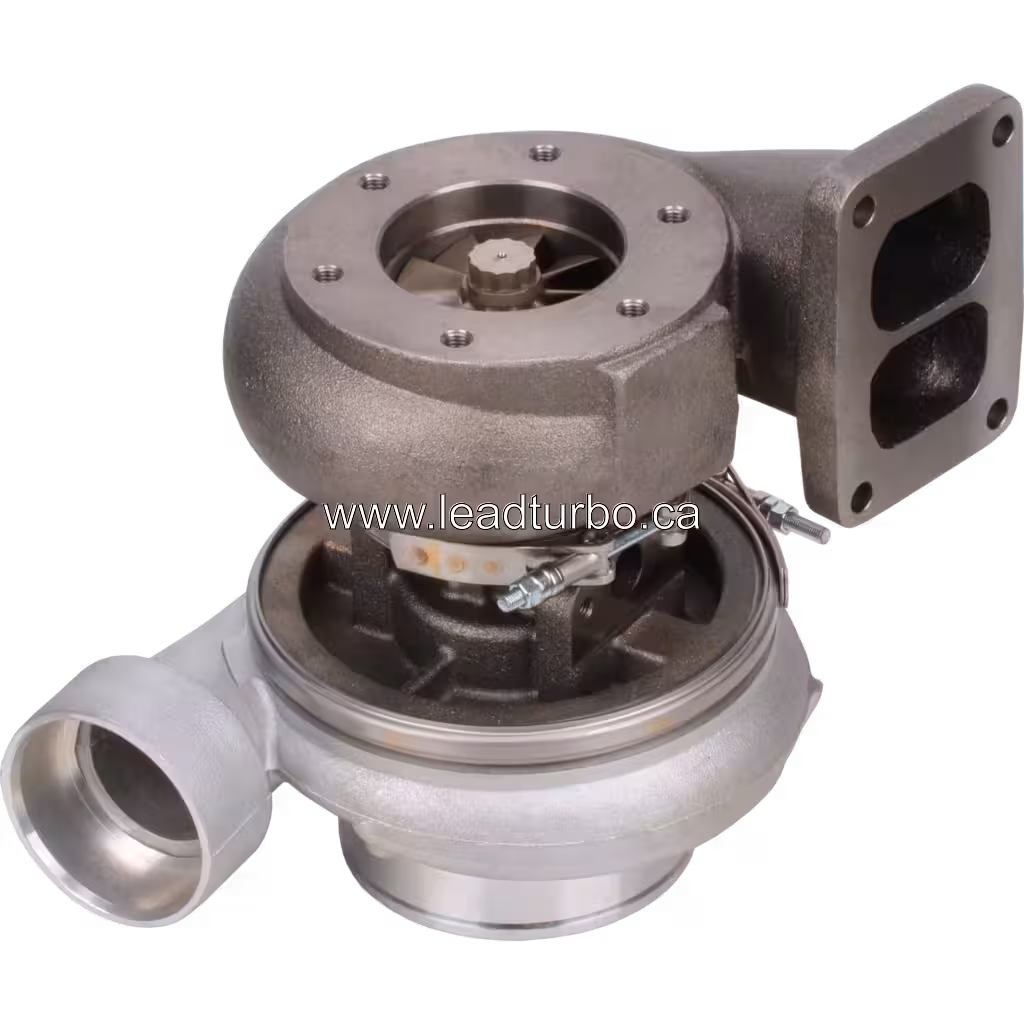 S400 turbo para gerador EMSA e Green Power