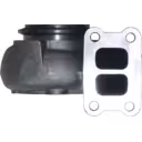 1138465 Turbinengehäuse für CAT 3116 Turbolader