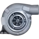 Турбокомпресор 1251124 S2ESL105 для CAT 3116T