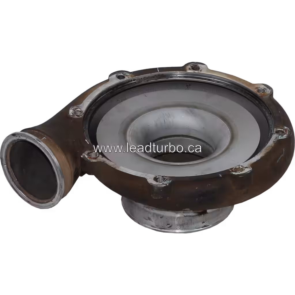 13809700005 CH J96 Compressor Housing Replacement bottom 45 degree view