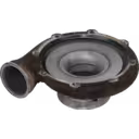 13809700005 CH J96 Compressor Housing Replacement thumbnail 3