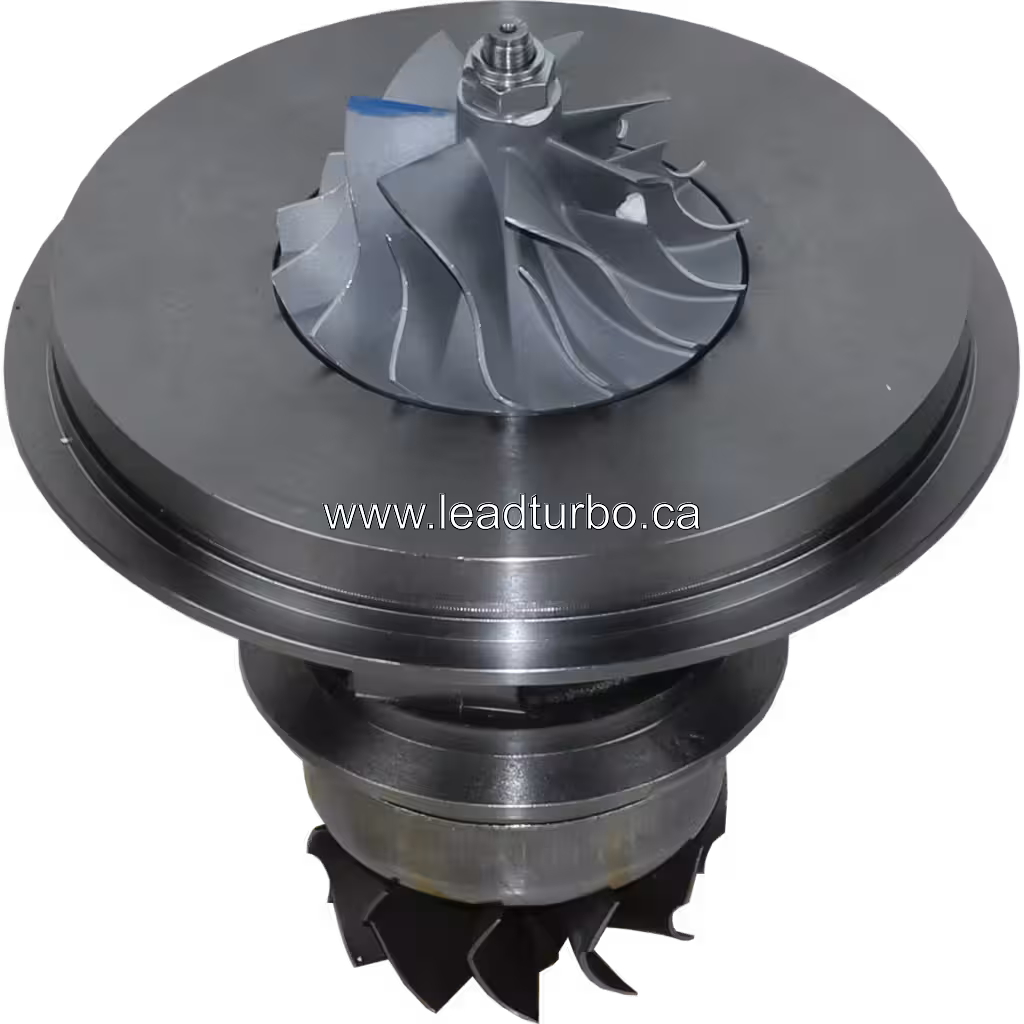 Mercedes OM457LA-E3 turbocharger core assembly