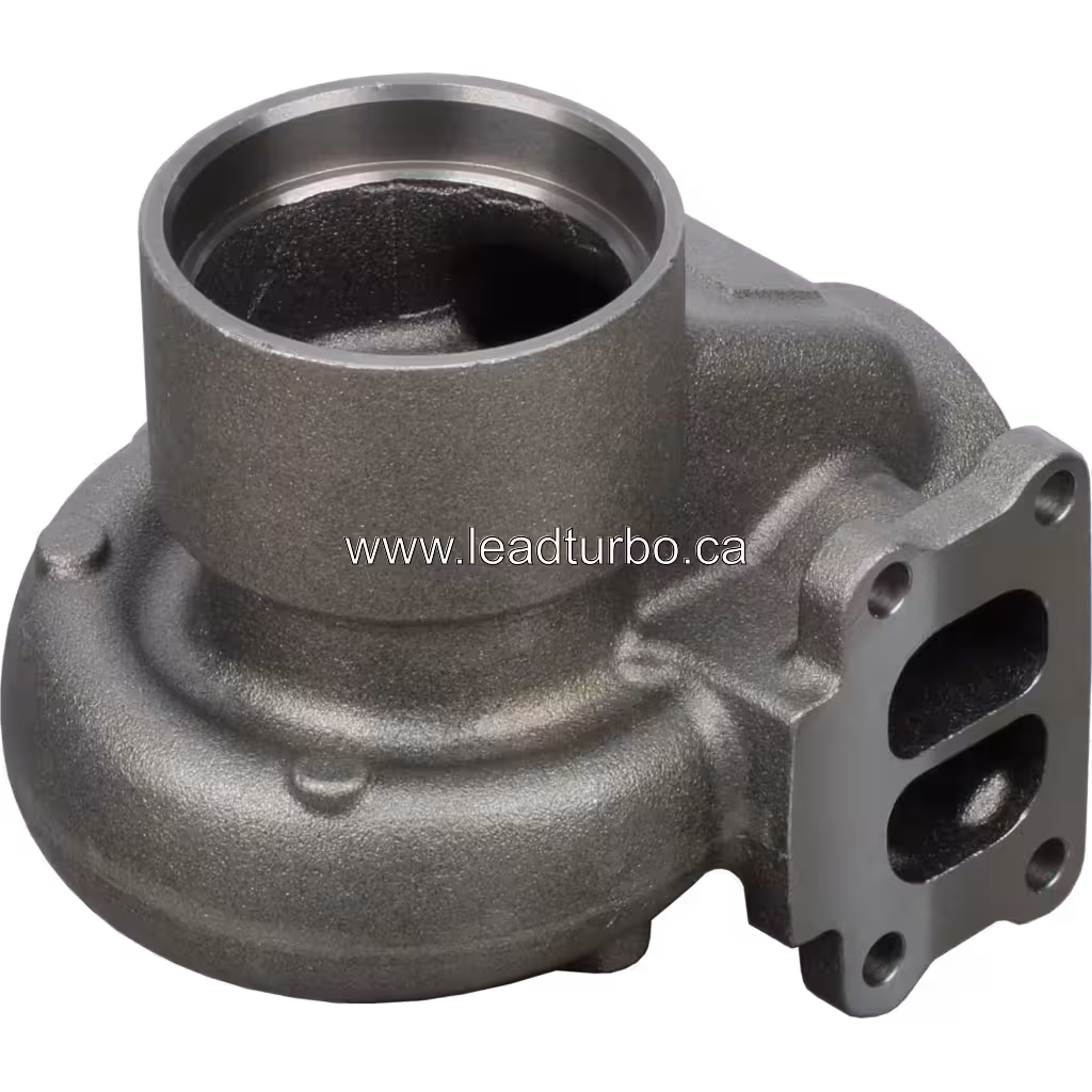 171181 Turbine Housing for CAT 3116 Engine (S2EGL-112) 45 degree view