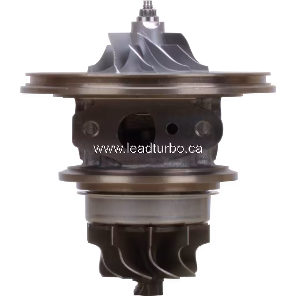 17202-17035 CT26 Turbocharger Core for Toyota 1HD-T front view