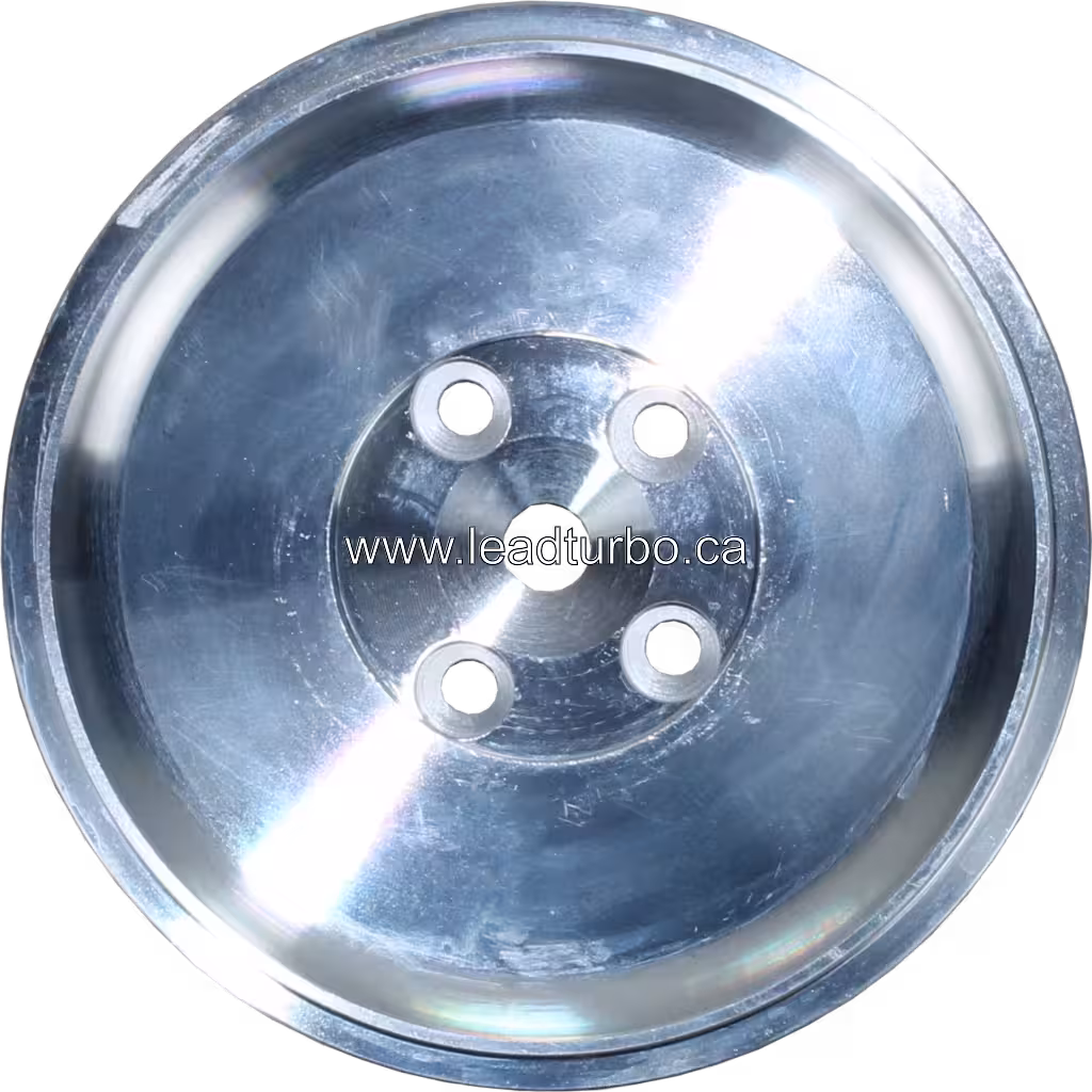 Ersatz-Rückplatte für J96 Turbolader OEM Ref 17202-30030 OP