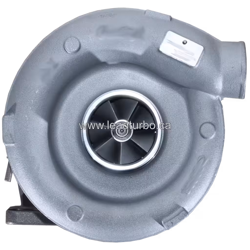172493 Turbocharger Packaging and Dimensions