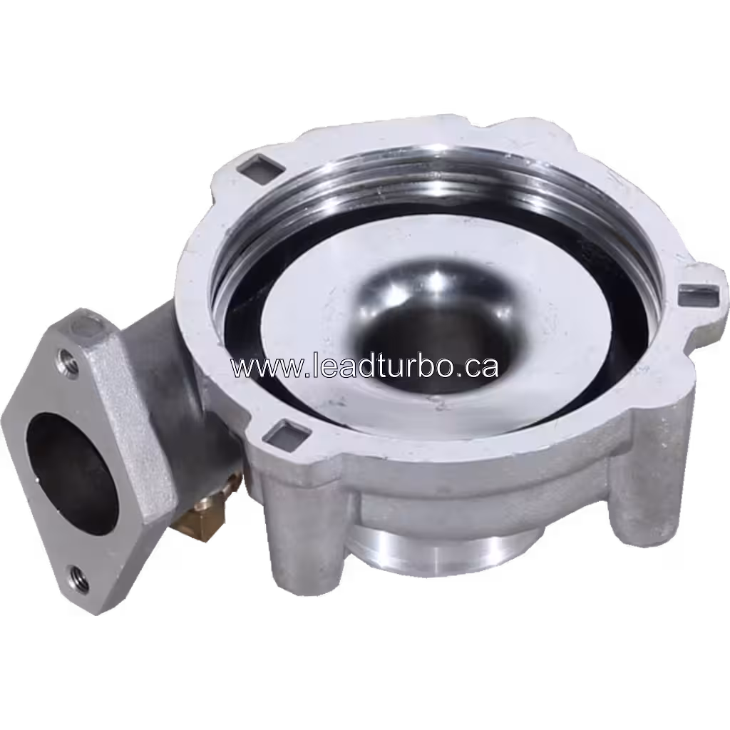 Peça turbo 17298-54030 vista frontal