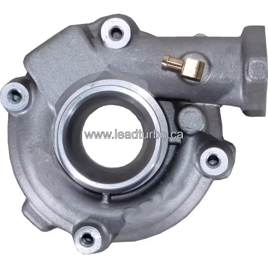 17298-54030 Carcaça do Compressor CT20 para Toyota 4-Runner 2L-T top view