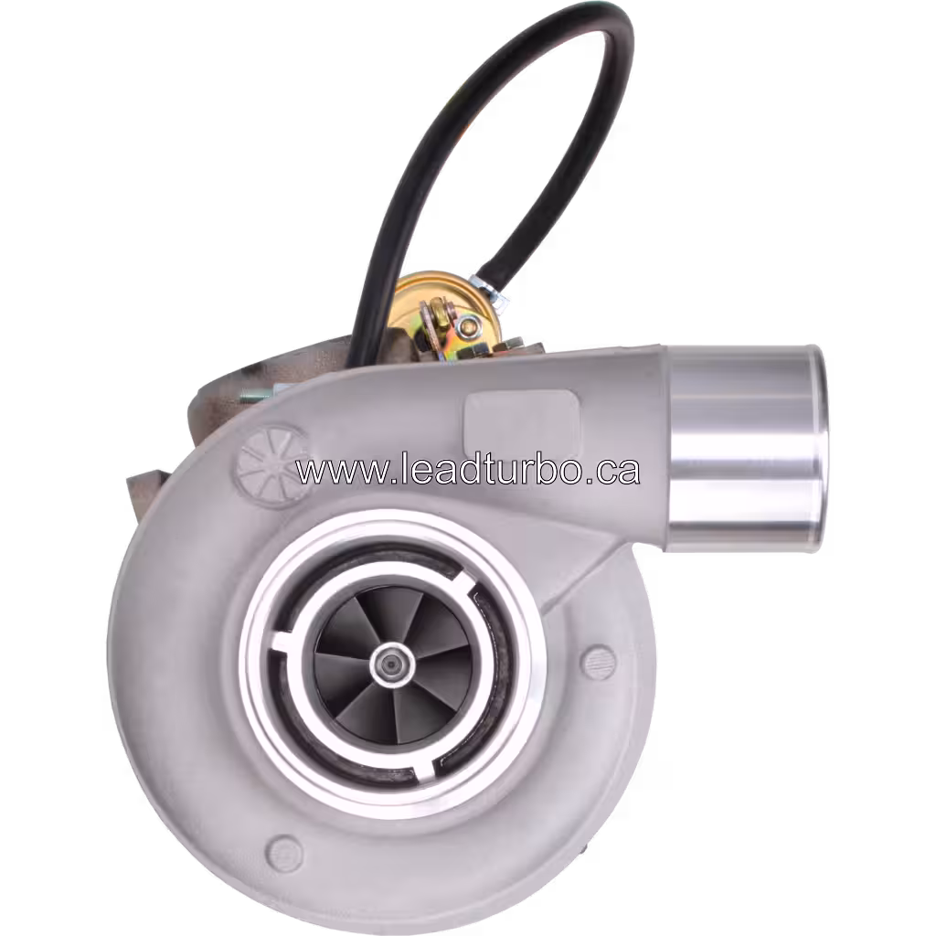 Турбокомпресор 178475 S200AG051 для CAT 3126B (заміна) top view