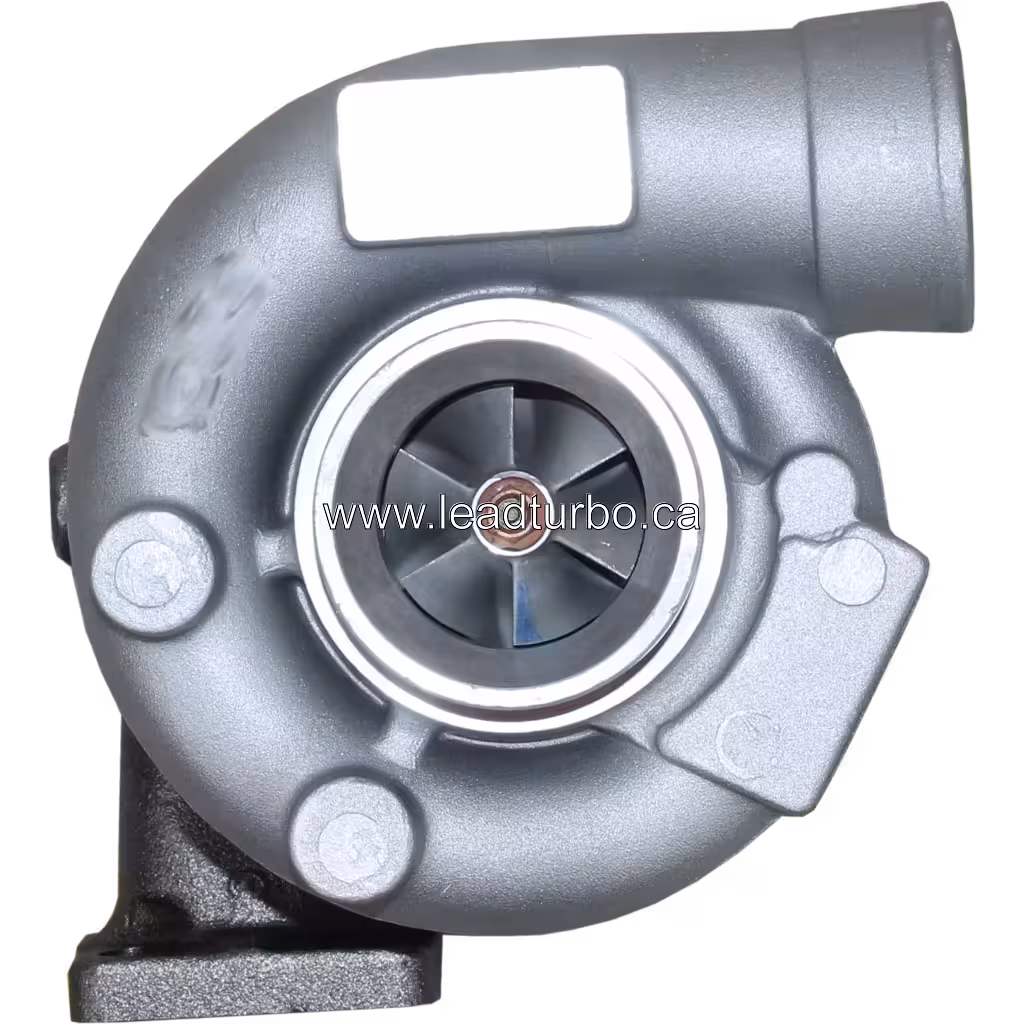 Турбокомпресор 196-7988 TD04HL-15G-8 5 для CAT 313C EXCAVATOR top view