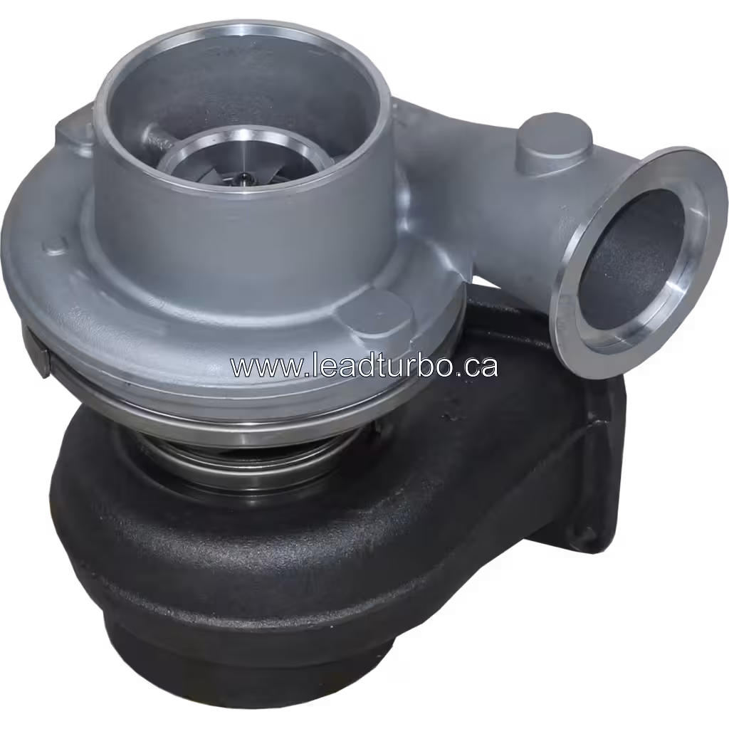 CAT Gen Set Turbo Replacement 173038
