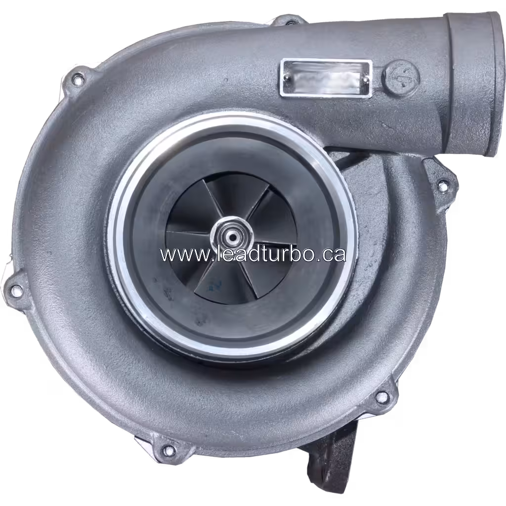 Турбокомпресор 24100-2712A для Hino K13C (VX90) top view