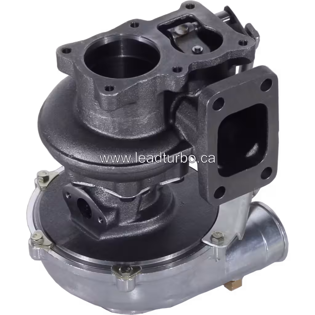 Турбокомпресор 24100-3260 для Hino H07CT(CXAX) bottom 45 degree view