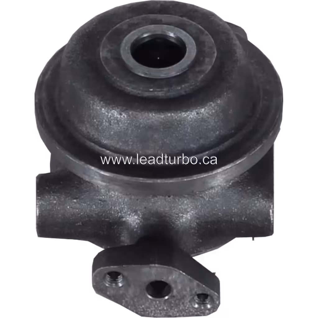 Корпус підшипника 241002712A BH для HINO K-111 (YF53) та K13C (VX90) bottom 45 degree view