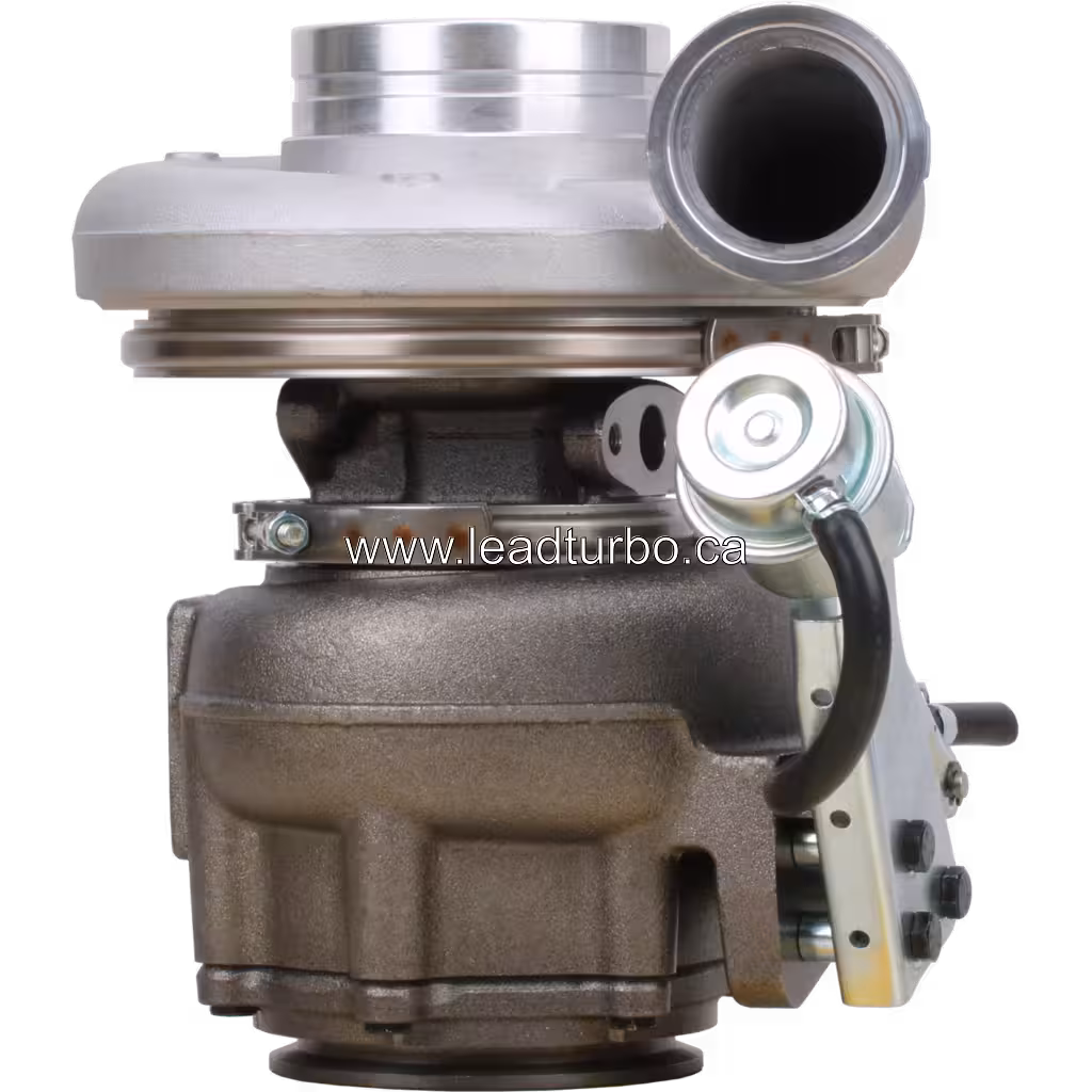 2834546 HX52W Turbocharger Replacement for Volvo MD11 front view