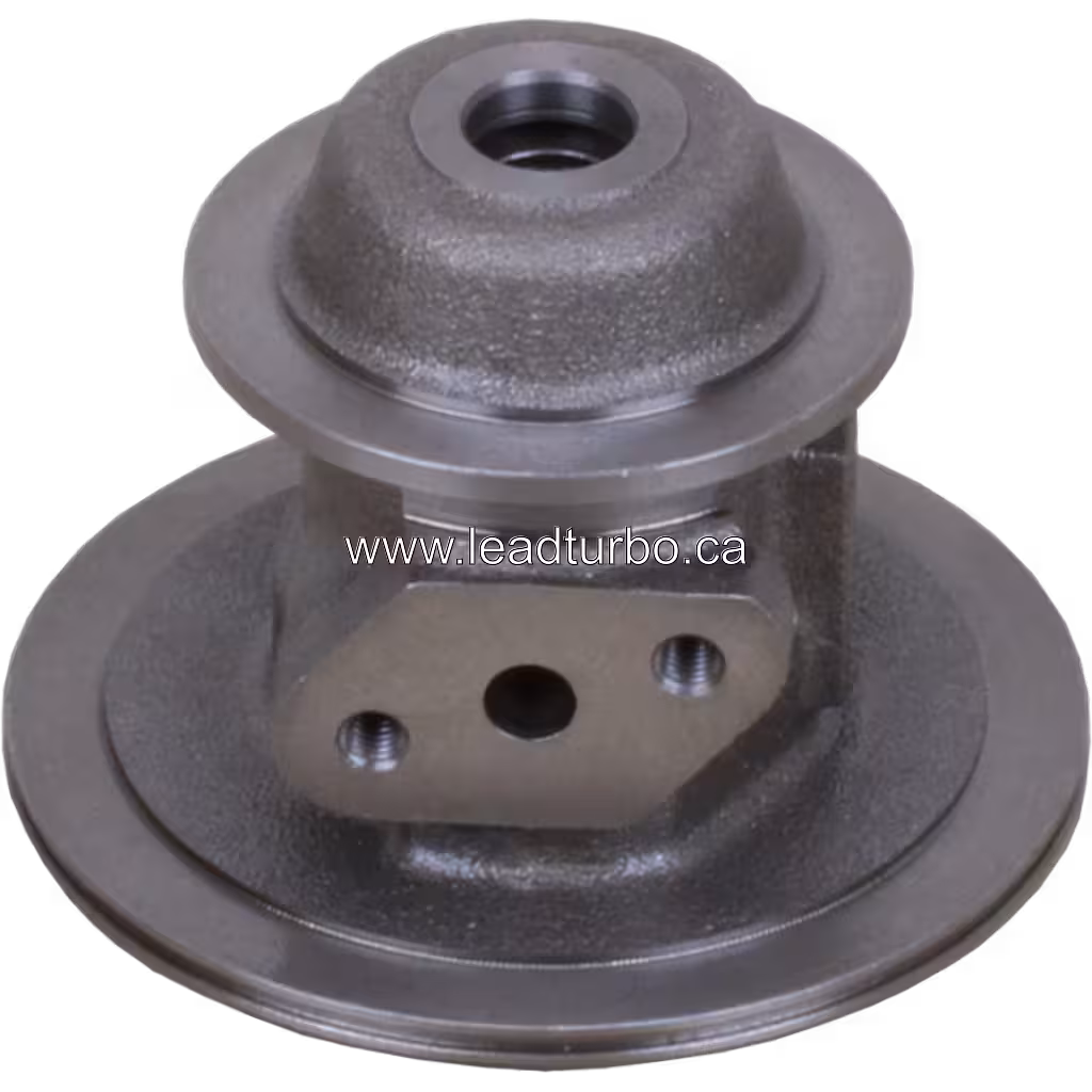 312485 S2B Bearing Housing Replacement for MWM TD 226B-6R bottom 45 degree view