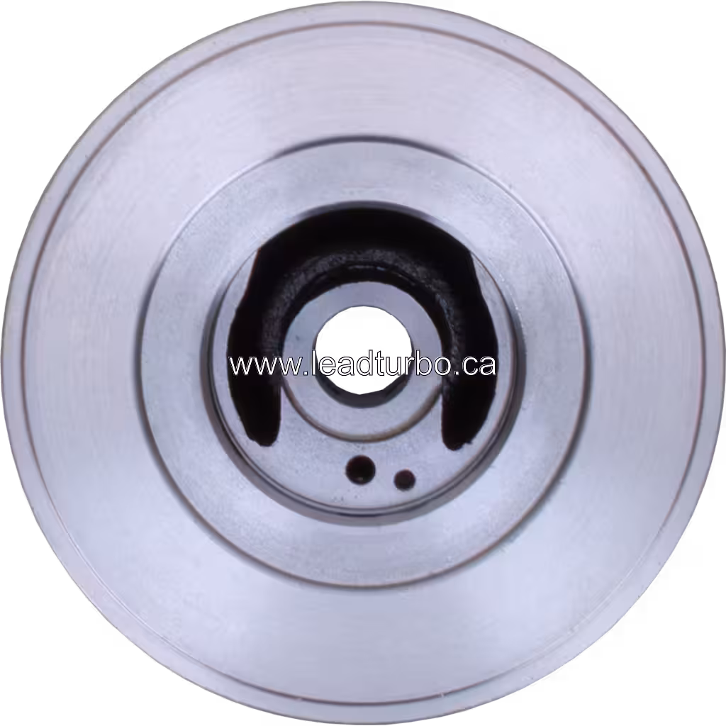 312485 S2B Bearing Housing Replacement for MWM TD 226B-6R top view