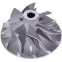 313275 CW J96 Compressor Wheel Turbocharger Replacement Part thumbnail 1