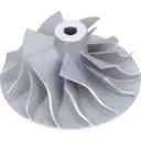 314523 CW Compressor Wheel J96 Turbocharger Replacement thumbnail 2