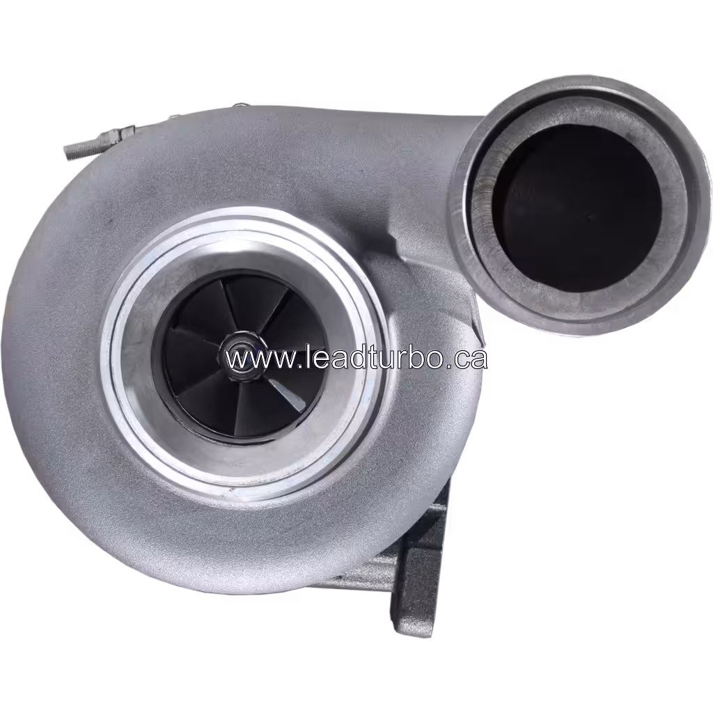 318294 S400 Turbocharger Replacement for Renault Truck (MIDR062356 C63) front view