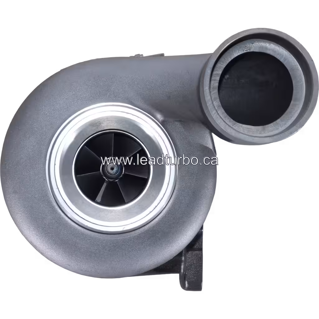318294 S400 Turbocharger Replacement for Renault Truck (MIDR062356 C63) top view