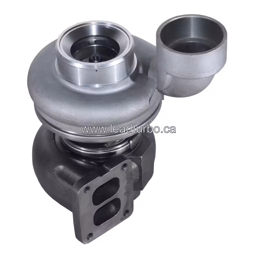 318294 S400 Turbocharger Replacement for Renault Truck (MIDR062356 C63) 45 degree view