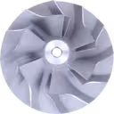 J96 turbo compressor wheel replacement part