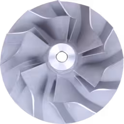 318736 CW Compressor Wheel J96 Turbocharger