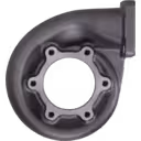 3519547 HX60 Turbine Housing Replacement for Yanmar Marine 6CZ 650HP thumbnail 4