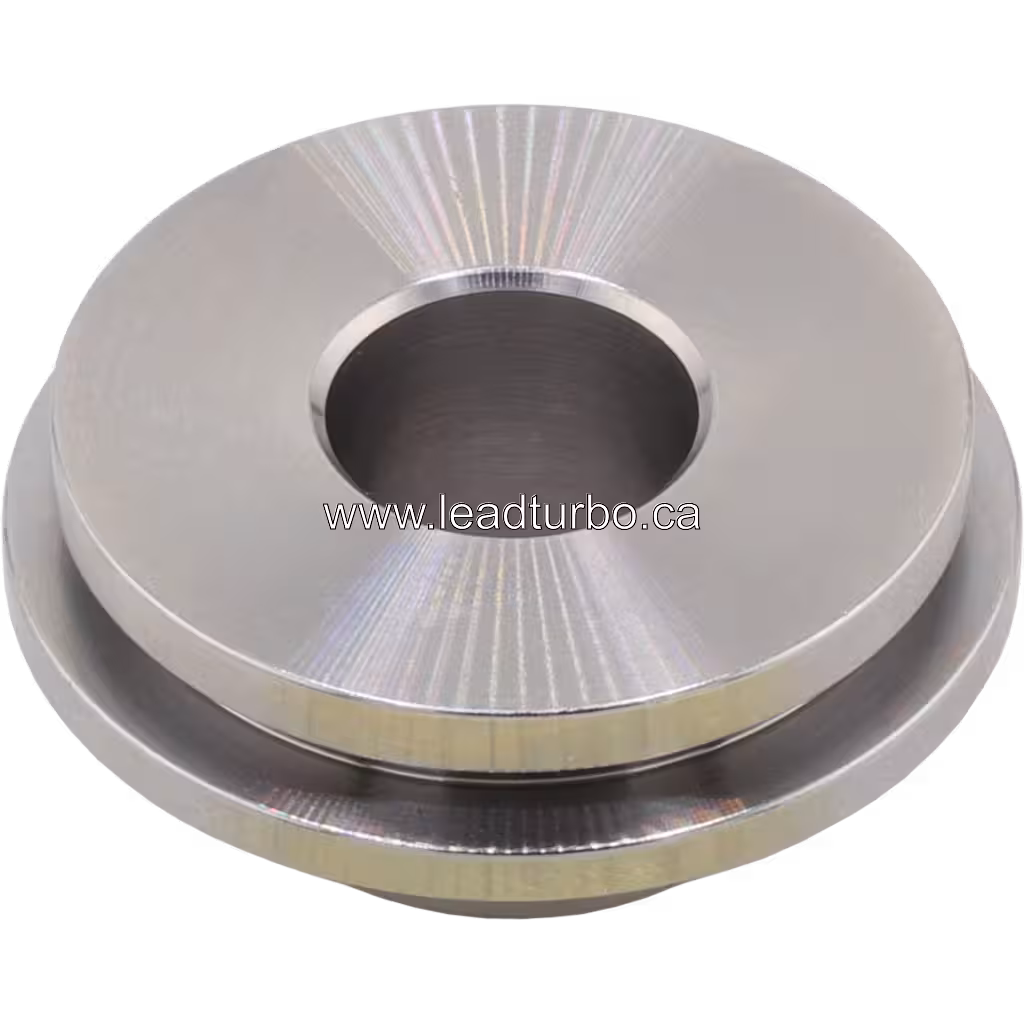 3521439 Підшипник H3B для турбокомпресора MAN D2842LX bottom 45 degree view