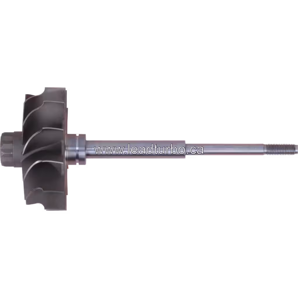 3522880 Turbinenrad H1E für Perkins CV8 360G