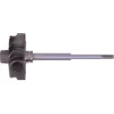 3522880 Turbinenrad für H1E Turbolader (Perkins CV8 360G)