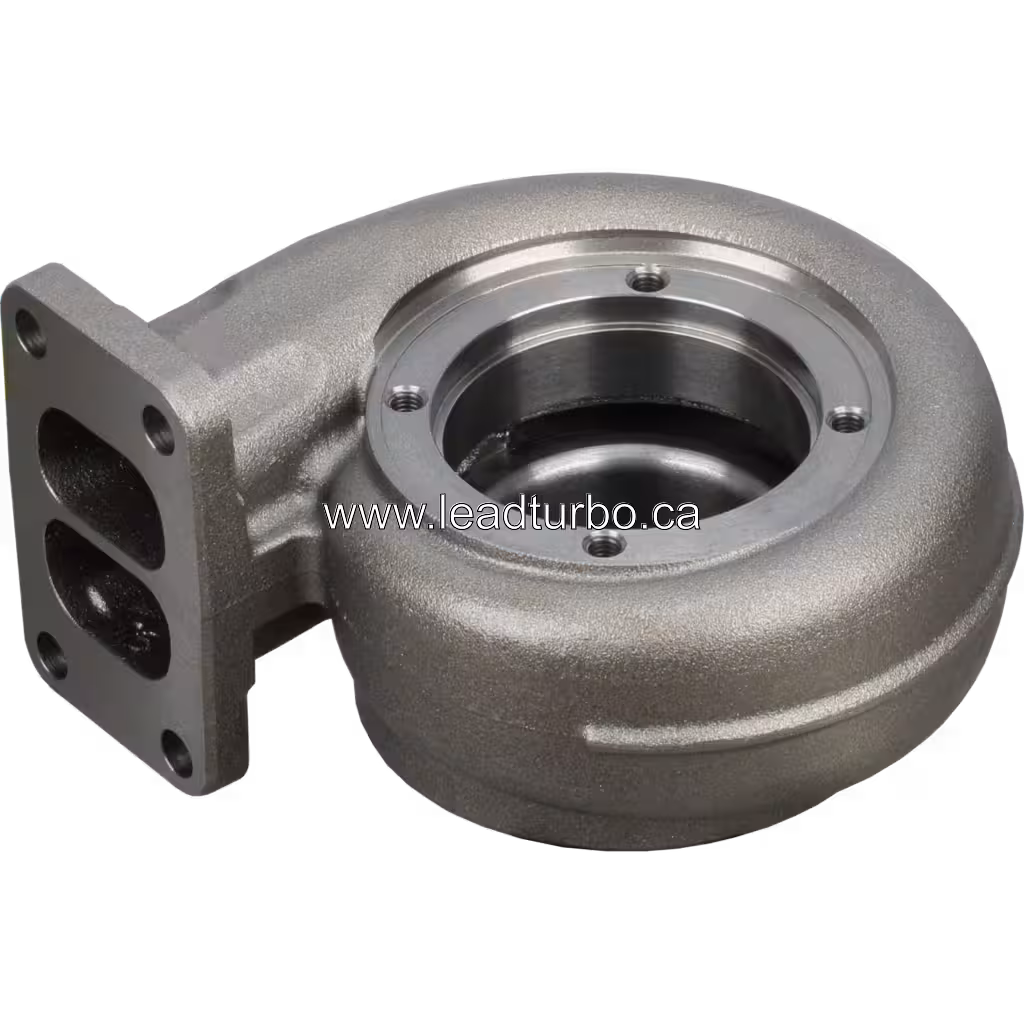 Turbine Housing 3523066-CAST für MAN D0836LUH02, Ansicht von oben