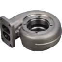 Turbine Housing 3523066-CAST für MAN D0836LUH02, Ansicht von oben
