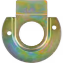 3528094 J96 Back Plate - Turbocharger Replacement Component thumbnail 3