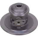 3538198 Korpus łożiskowy turbosprężarki HX40 do MAN D0836LUH02 thumbnail 3