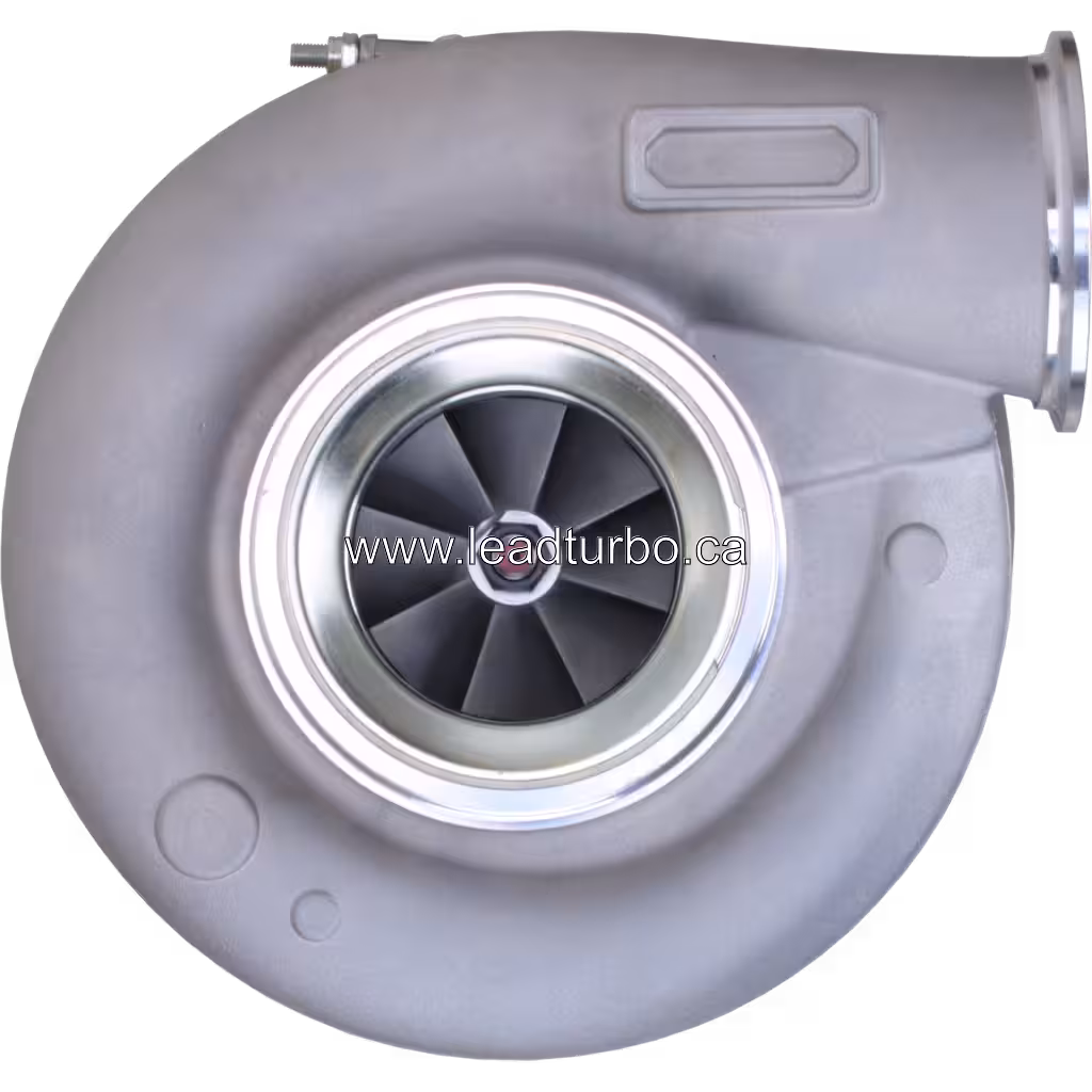 Турбокомпресор 3538772 HX60 для Scania DC16A та DSI14A top view