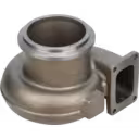 Cummins QSK60 G7 turbocharger turbine housing replacement