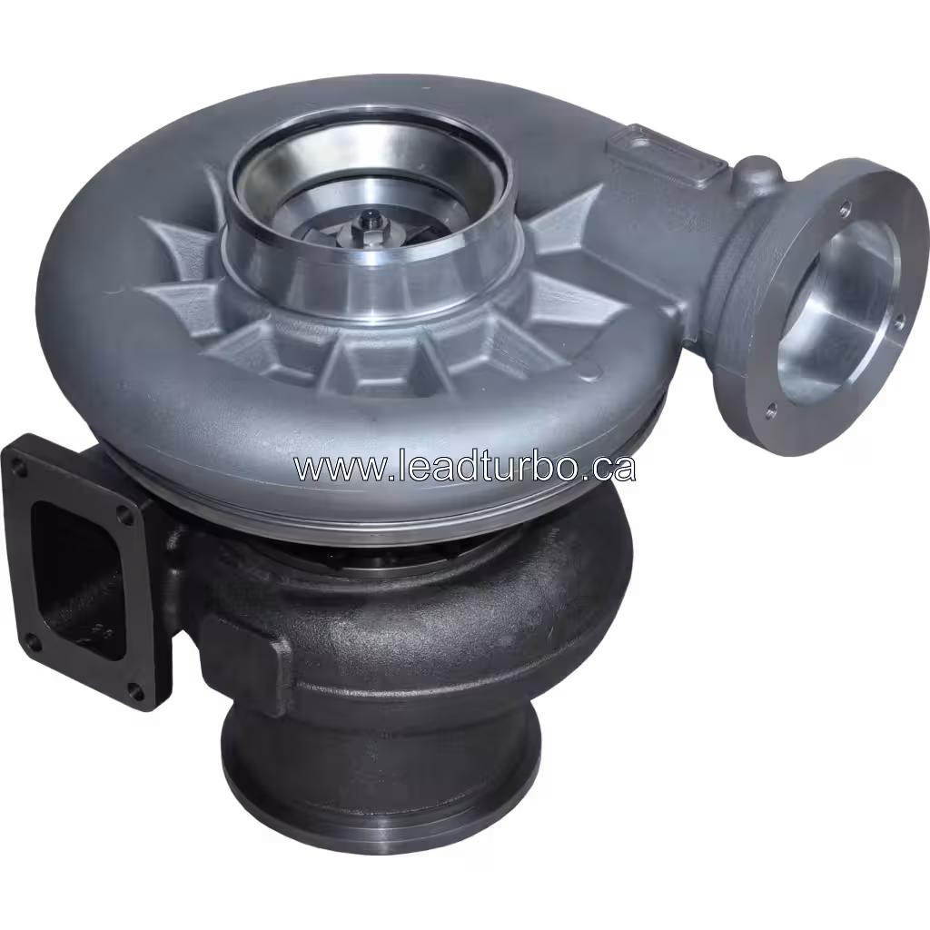 Cummins QSX15 Turbocharger Replacement 3594195