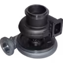 HX82 Turbolader für Cummins Low BSFC Motoren
