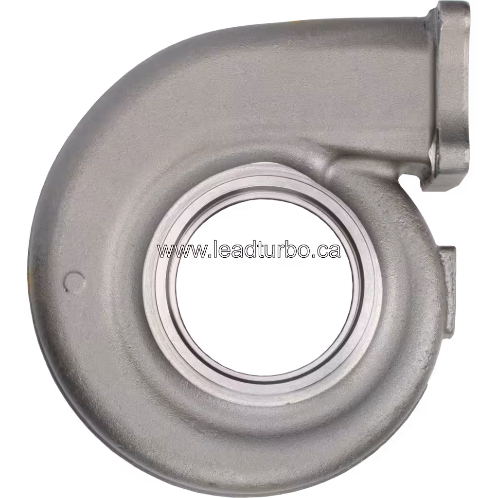 Турбіна 3596094-CAST-1 HX83 для Cummins QSK50 (заміна OEM) top view