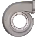Турбіна 3596094-CAST-1 HX83 для Cummins QSK50 (заміна OEM) thumbnail 4