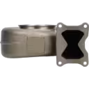 3596094-CAST-1 Turbinengehäuse HX83 für Cummins QSK50