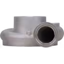 3597306 Kompressorhaus HX40W Turbolader